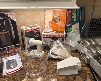 KITCHENAID ACCESSORIES 