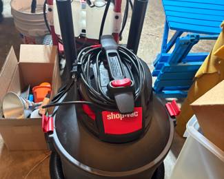 SHOP VAC 