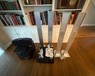 PIONEER SURROUND SOUND 