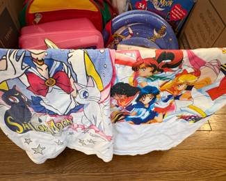SAILOR MOON COLLECTION 