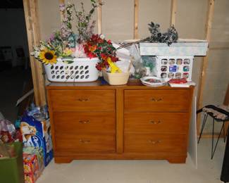 Six drawer dresser in remarkable shape