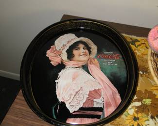 Coca Cola memorabilia