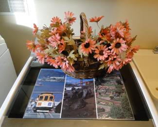 And flowers, oh my!