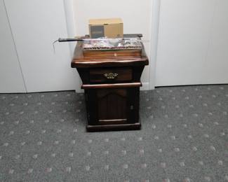 Little tiny side table