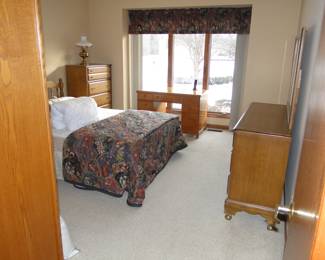 Mid Century Modern Bassett Furniture collection