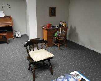 We have a wide assortment of different style furnishings