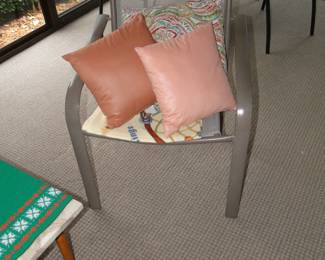 Outdoor chair