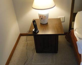 Nice Southwestern style lamp