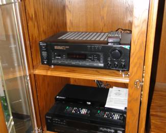 We got some electronics as well too!!!