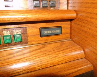 Serenade Organ