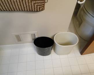 We have an outstanding collection of garbage cans, or as their Union Representative would like us to call them "Unnecessary waste containment collection bins"