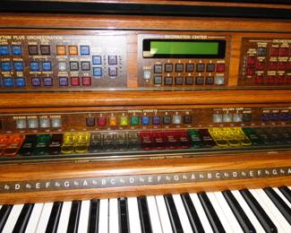 Numerous keys and buttons for hours of fun and entertainment