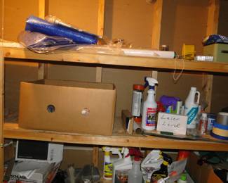 Tool closet
