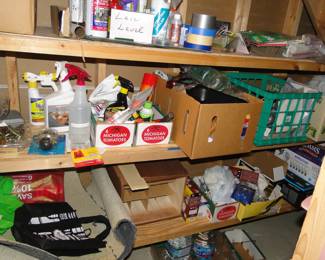 We do have a lot of items to sort out