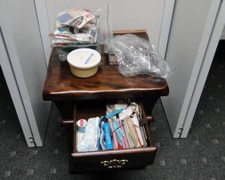Crafting supplies
