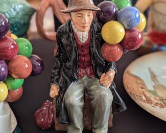 Royal Doulton The Balloon Man