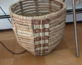 Woven basket