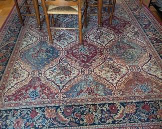 Vintage Persian rug