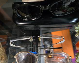 Designer frames