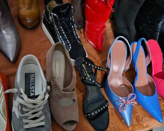 Golden Goose Saint Laurent and more!