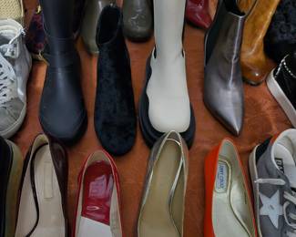 Dior Jimmy Choo and more