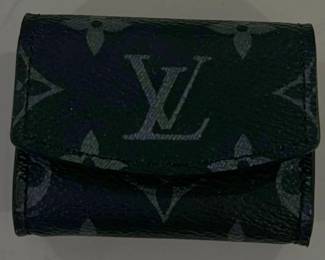 Lv coin pouch