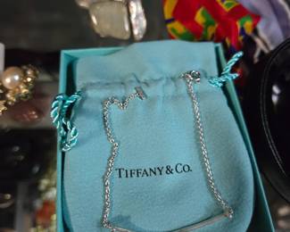 Tiffany bracelet