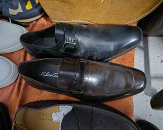 Mens shoes sizes 8-12 Gucci Fendi belchemi brioni Christian louboutin