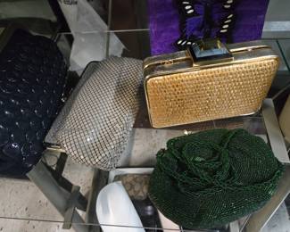 Evening bags