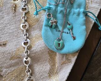 Tiffany jewelry