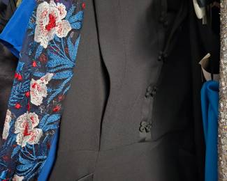 Designer dresses