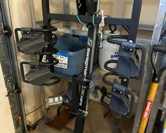 Swagman Jackknife bike rack