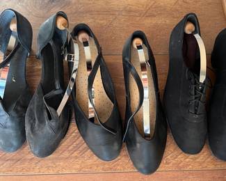 Dancing shoes