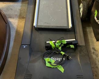 LifeSpan tread mill