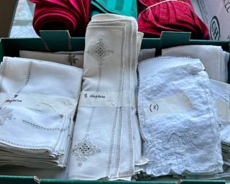 Napkin sets
