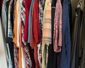 Men's XL - XXL