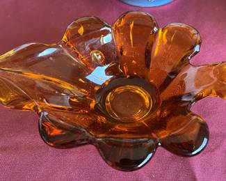 MCM freeform dish
