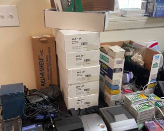 CONTECH SCARECROW RODENT DEVICE NIB