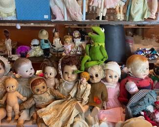 LITTLE MISS NO NAME DOLL 1965 HASBRO DOLL