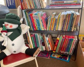 WONDERFUL COLLECTION OF CHILDREN’S BOOKS