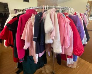 CHILDREN’S JACKETS