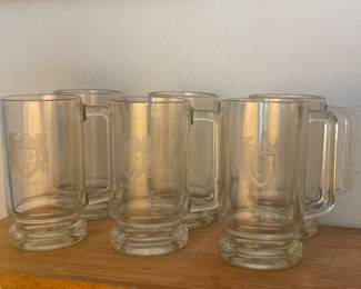 MORE SCHINDLER FAMILY CREST GLASSES