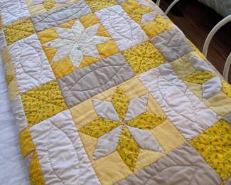HANDMADE QUILT