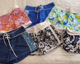 VINTAGE BOARD SHORTS
