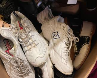 WOMEN’S SHOES-SKETCHERS, NEW BALANCE