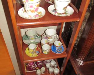 Tea cups and more!