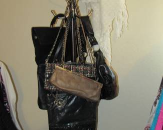 Purses and handbags