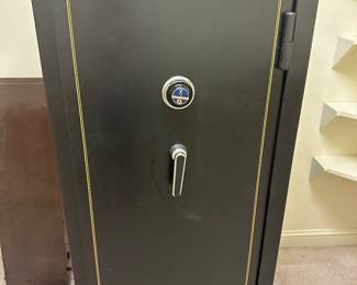 Browning pro steel
Safe