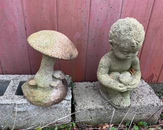 cement figures