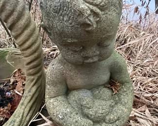 concrete figure